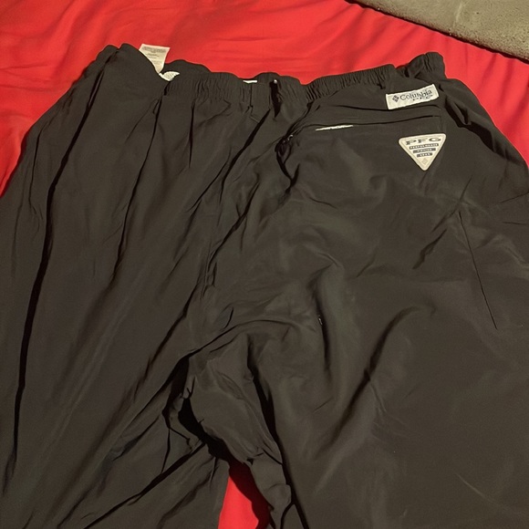 Pfg Columbia swimming shorts. XXl. Barely worn - Picture 2 of 3